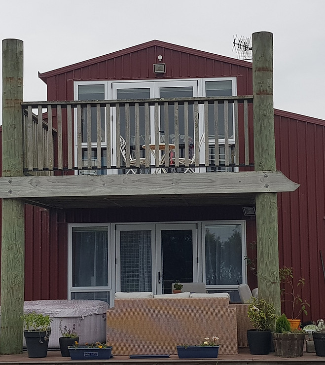 Caravan The Red Barn Palmerston North